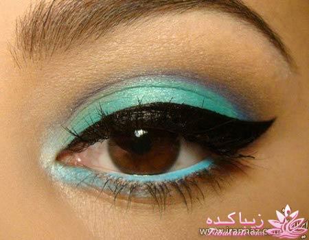 آرایش چشم